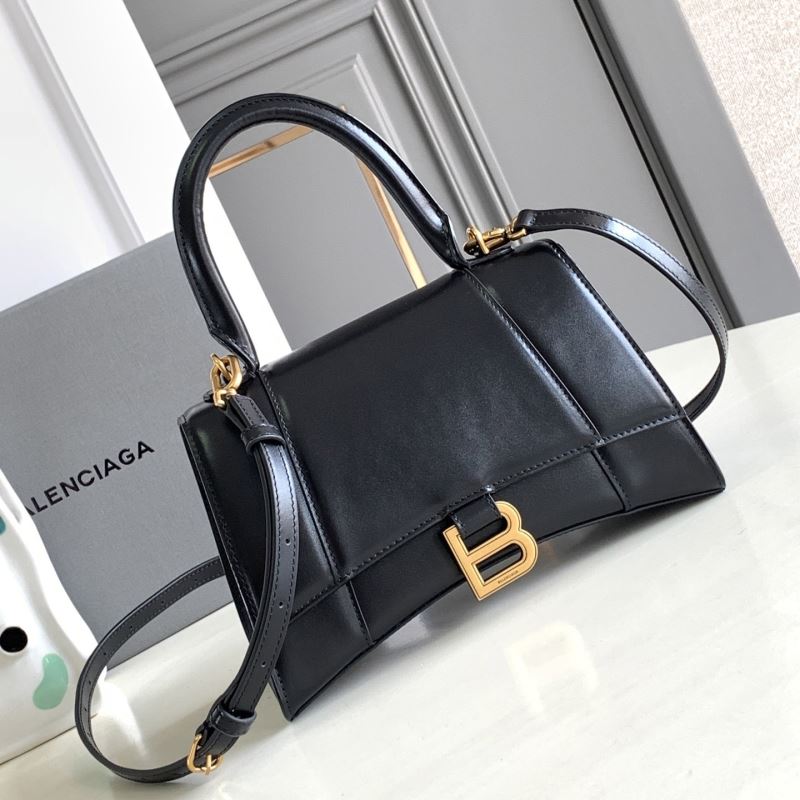 Ba*len*cia*ga hourglass bags